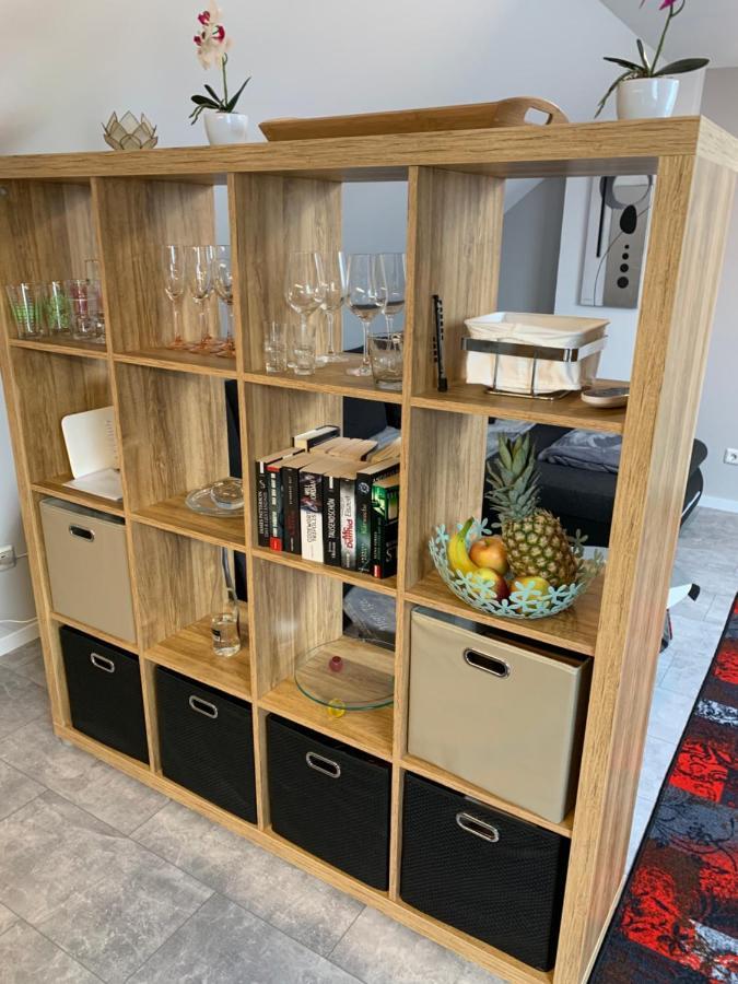 Ferienwohnung Sunny - Moderne Ferienwohnung Im Gruenen In Saarbruecken-West Εξωτερικό φωτογραφία