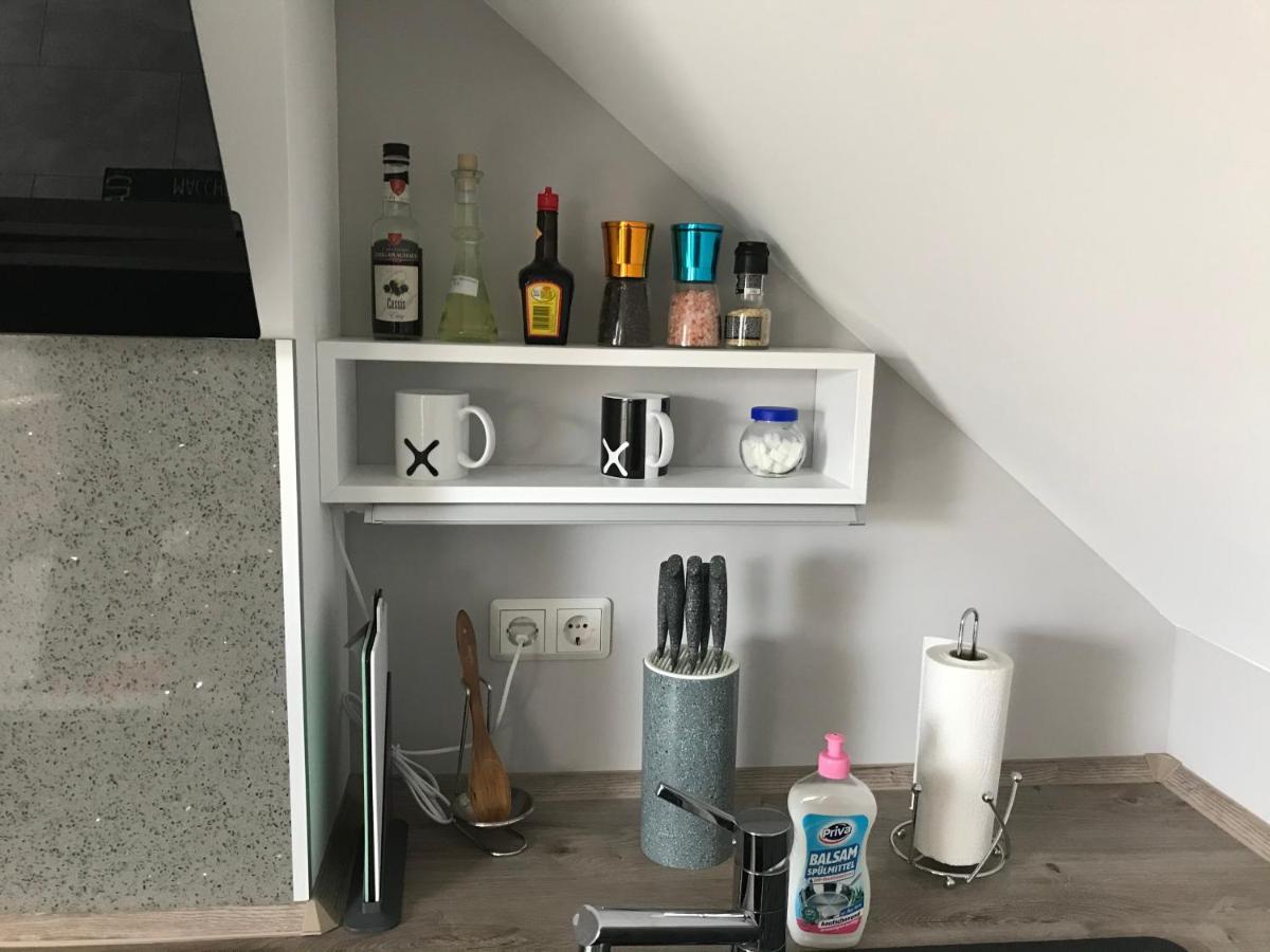 Ferienwohnung Sunny - Moderne Ferienwohnung Im Gruenen In Saarbruecken-West Εξωτερικό φωτογραφία