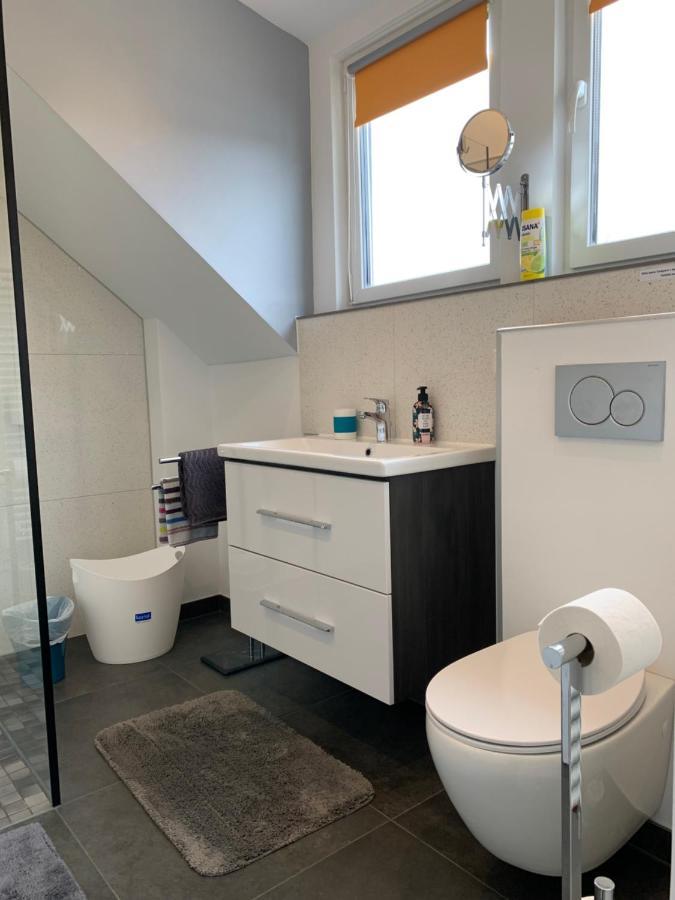 Ferienwohnung Sunny - Moderne Ferienwohnung Im Gruenen In Saarbruecken-West Εξωτερικό φωτογραφία