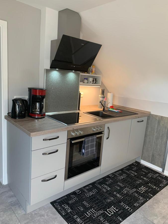 Ferienwohnung Sunny - Moderne Ferienwohnung Im Gruenen In Saarbruecken-West Εξωτερικό φωτογραφία