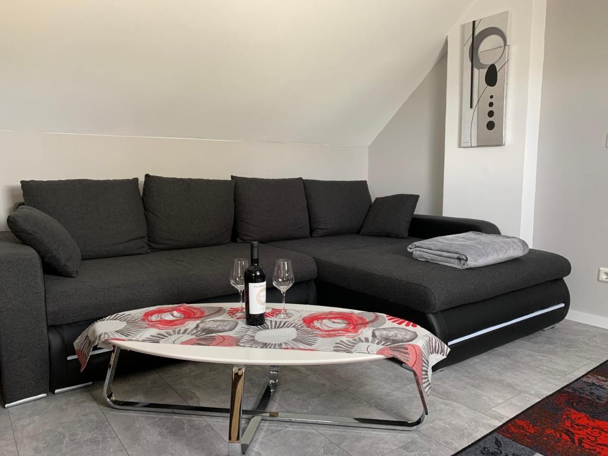 Ferienwohnung Sunny - Moderne Ferienwohnung Im Gruenen In Saarbruecken-West Εξωτερικό φωτογραφία