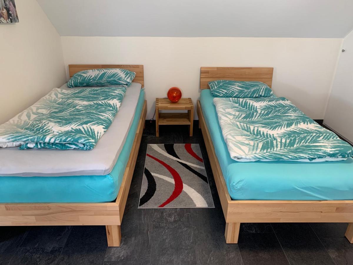 Ferienwohnung Sunny - Moderne Ferienwohnung Im Gruenen In Saarbruecken-West Εξωτερικό φωτογραφία
