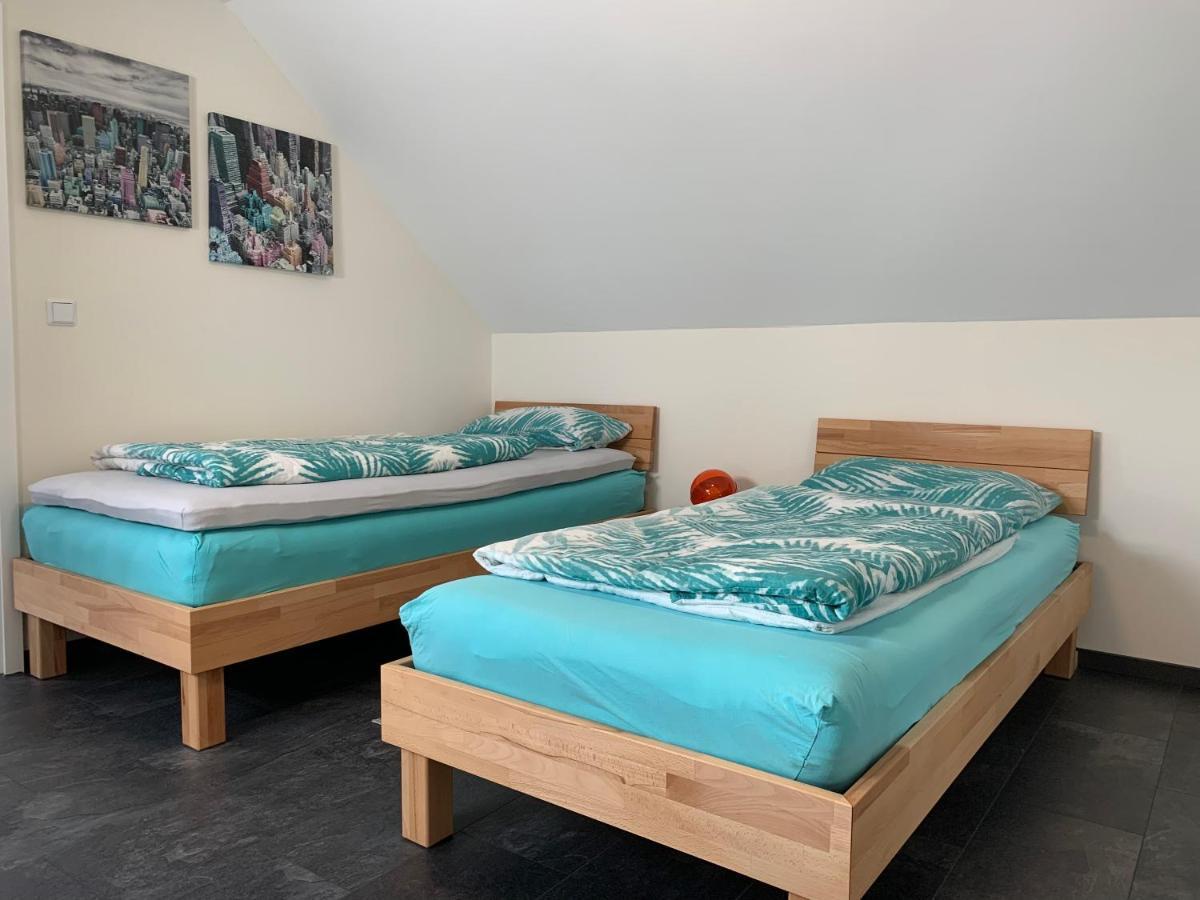 Ferienwohnung Sunny - Moderne Ferienwohnung Im Gruenen In Saarbruecken-West Εξωτερικό φωτογραφία