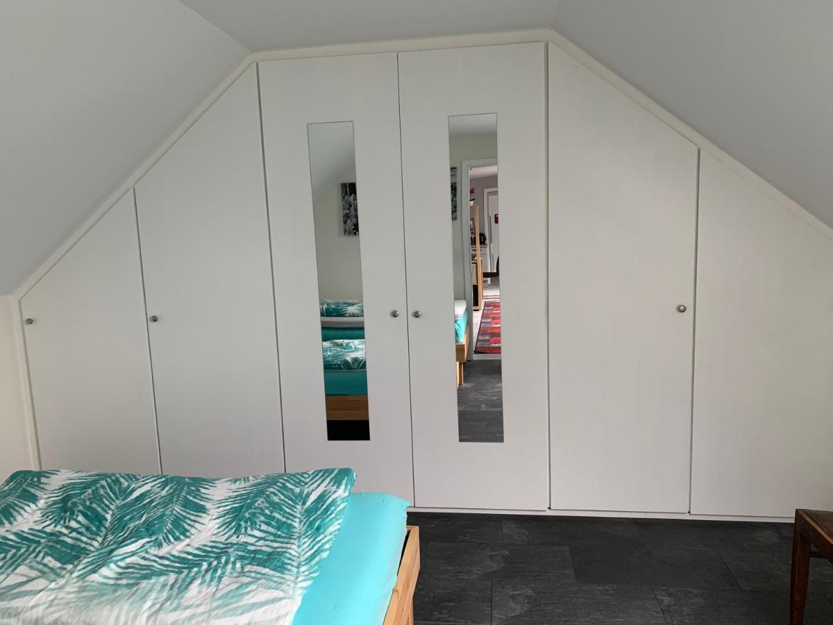 Ferienwohnung Sunny - Moderne Ferienwohnung Im Gruenen In Saarbruecken-West Εξωτερικό φωτογραφία