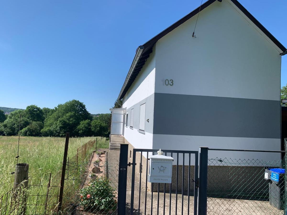 Ferienwohnung Sunny - Moderne Ferienwohnung Im Gruenen In Saarbruecken-West Εξωτερικό φωτογραφία