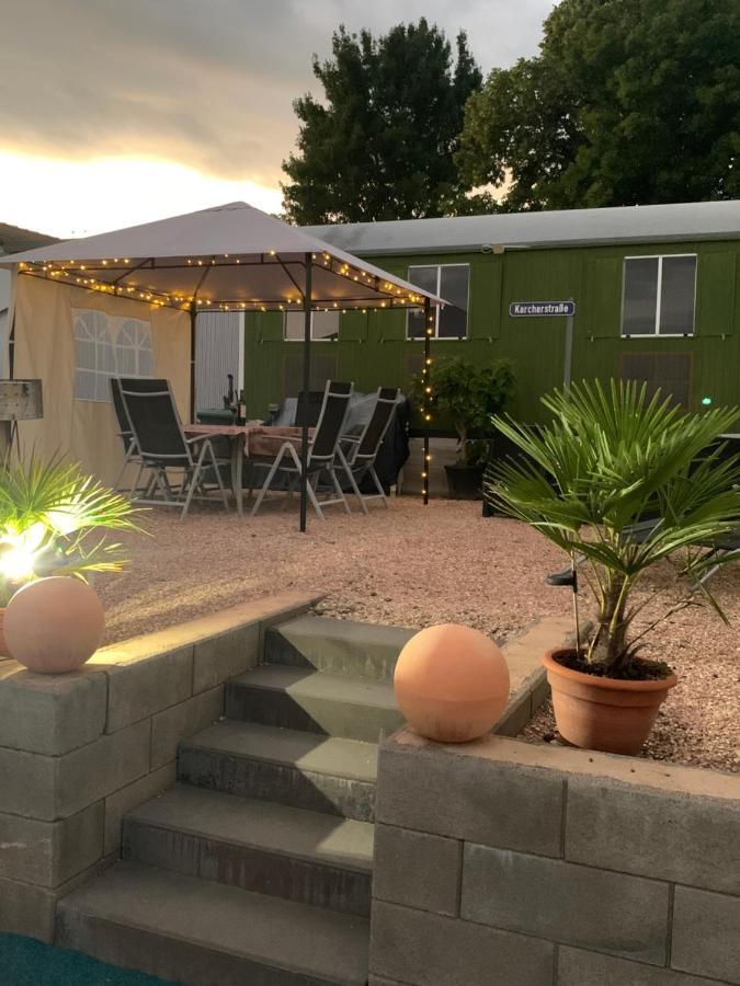 Ferienwohnung Sunny - Moderne Ferienwohnung Im Gruenen In Saarbruecken-West Εξωτερικό φωτογραφία
